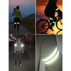 Evimdeyokyok Reflektör Bant Kol ve Ayak Bilekleri 1 Adet - Renkli - Standart