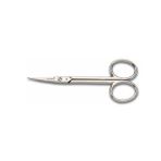 evimdeyokyok Rıza M-163 Nakış Makası No: 4 Inç / 10,16 Cm - Nikel Kaplama Çok Renkli