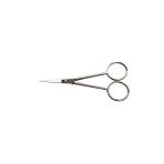 evimdeyokyok Rose 009-400 Ayrık Saplı Nakış Makası No: 4 Inç / 10,16 Cm - Nikel Kaplama Çok Renkli
