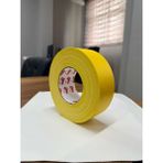Evimdeyokyok Scapa 3101 Gaffer Mat Kamera Bandı 50MMX50MT Sarı - Çok Renkli - STANDART