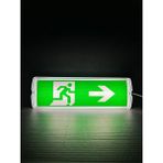 Evimdeyokyok SG227-E1 Ledli Acil Aydınlatma Armatürü (Sağ)