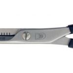 Evimdeyokyok Shadow Line 2219 M-529 Plastik Saplı Ara Makas Tekli No: 6 inç / 15,24 cm - Paslanmaz Çelik