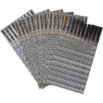Evimdeyokyok Sıcaklık Ölçüm Etiketi Isı Ölçer Ölçüm Aralığı 82 °c - 132 °c (10ADET) - Standart