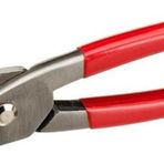 Evimdeyokyok Tenekeci Makası - 250 mm, Pvc İzoleli