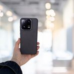 evimdeyokyok Xiaomi Mi 13 Pro Arkasi Buzlu Şeffaf Hassas Düğme Kamera Çikintili Sert Mat Perfect Mor Çok Renkli