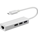 Evimdeyokyok ZR116 Usb 3.0 Gigabit Ethernet Macbook Çevirici