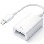 Evimdeyokyok ZR30 Lightning Camera Adapter Otg Çevirici