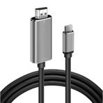 Evimdeyokyok ZR627 Type-C 4 K 60 Hz Hdmı Görüntü Kablosu