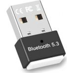 Evimdeyokyok ZR770 Usb 5,3 Yeşil Beyaz Bluetooth Adaptör
