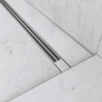 Evimetal Slimline Duş Kanalı 100 cm