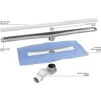 Evimetal Zetline Duş Kanalı 50 cm