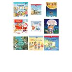Evimizde Dünyayı Öğreniyorum: Resimli Sözlüğüm + 8 Kitap (Set)