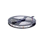 EvimLed Rgb Led Şerit 3 Çipli 5050 Smd Iç Mekan Slikonsuz 1 Makara 5 Metre