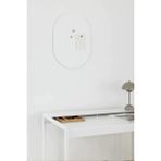Evimluks Home & Decor Manyetik Not Panosu - Beyaz