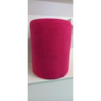 Evimşah Puf & Bench Pembe Silindir - 35 X 41