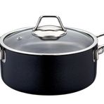 Evimsaray 20 cm Granit Derin Tencere