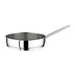 EvimSaray Luna Çelik 22 cm Tava