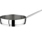 EvimSaray Luna Çelik 24 cm Tava