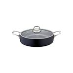 Evimsaray Zest Gusto Granit Basık Tencere 36 cm