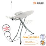 Evin 107 New Jasmine Buhar Kazanlı Ütü Masası