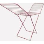 Evin Bella Pembe Çamaşır Kurutmalığı - 20 cm