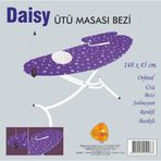 Evin Daisy Ütü Masası Kılıfı