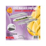 Evin Süngerli Ütü Masası Bezi