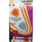 Evin Ütü Masası Bezi Keçeli - 1 lt - Altın