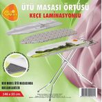 Evin Ütü Masası Yedek Keçe