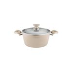 Evinda Pan-Dora Swiss Crystal 24CM Derin Tencere