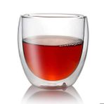 Evine Kahve 450 ml Çift Katman Bardak