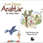 Evini Özleyen Anahtar Halil İbrahim İzgi