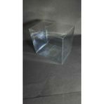 Evinizin Yardımcısı Asettat Kutu& Pvc Kutu &Organizer &Düzenleyici&Hediye Kutu 155X105X135 mm 20 Adet - Şeffaf