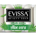 Evissa Aloe Vera 5'li Güzellik Sabunu 275Gr K-14A