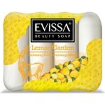 Evissa Limon Bahçesi 4x70 gr El Sabunu