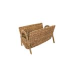 Evistro Dekoratif Hasır Gazetelik Dergilik 42x27cm