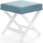 Evka Bench Light Yeşil Puf