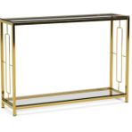 Evka Cloud Parlak Pirinç Gold Dresuar