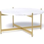 Evka Geek Gold Statik Orta Sehpa