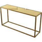 Evka Potrica Dresuar - Pirinç Ayna Tabla - Gold