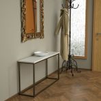 Evka Potrica Eskitme Pirinç Beyaz Lake Tabla Dresuar