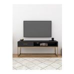 Evka Proven Eskitme Pirinç Tv Ünitesi