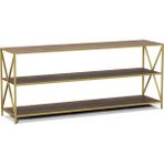 Evka Reflect Dresuar Gold Statik