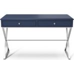 Evka Supreme Çalışma Masası Paslanmaz - Y: 73 cm D: 48 cm G: 120 cm - Gri