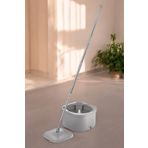EVLE Cool Mop Prime EH131 Kare Temizlik Mopu (Gri)