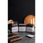 Evle Dikdörtgen Saklama Kabı 80X120 3 Lü Set, Mosaic