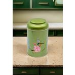 EVLE Ef115-d7 Blooming Green Desenli Baharatlık 1,1 Lt