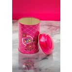 EVLE Ef115-d8 Blooming Red Desenli Baharatlık 1,1 Lt