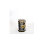 Evle EF117-45 Line Black_swt Home Desenli Baharatlık