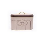 Evle ER002-1K Retro Bakery Desenli Ekmeklik